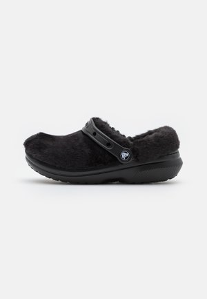 CLASSIC SURE UNISEX - Mules - black