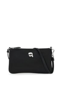 IKON POUCH - Kabelka - black