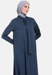 Modanisa REFKA - Vestido informal - navy blue