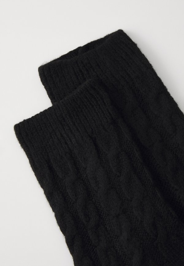 ONLINE WOMEN COSY CABLE STITCH SOCKS 2 PACK - Socks4