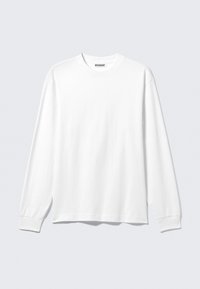 T-shirt à manches longues - white