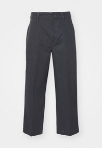 STA-PREST WLC II - Hlače - pirate black