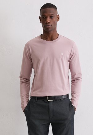 LONGSLEEVE  - Langarmshirt - violet mauve