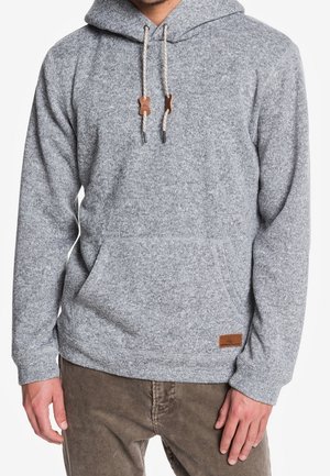 Felpa con cappuccio - grey