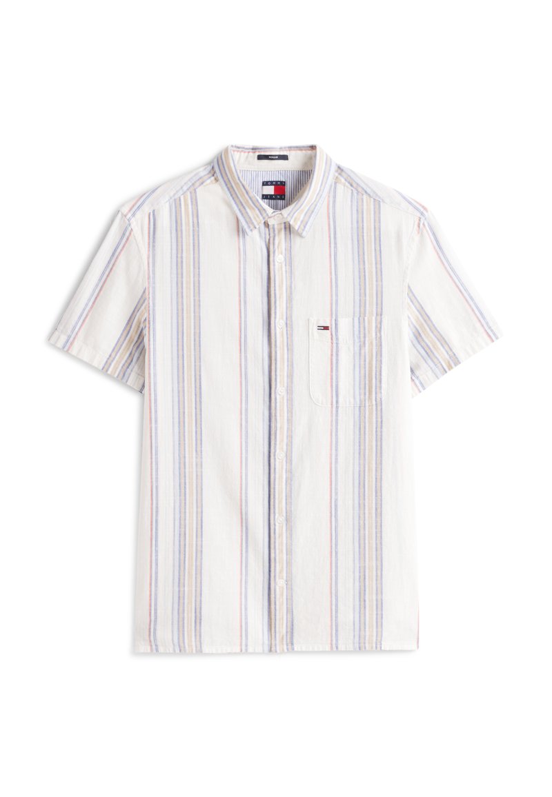 Tommy Jeans Overhemd crème Tommy Jeans Overhemd crème