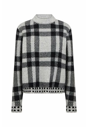 Strickpullover - grey
