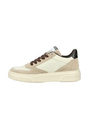 Sneakers laag - beige