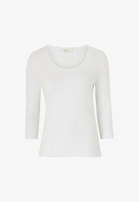 Unausgewählt, weiß