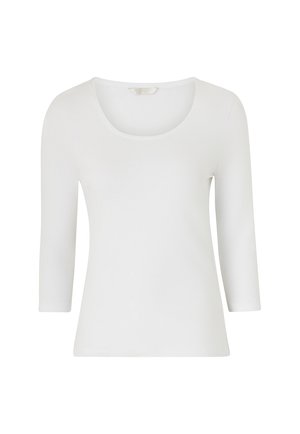 Ellos Collection, 3/4 ÄRMELN - T-shirt à manches longues - weiß