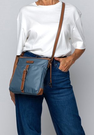 Picard SONJA - Cross body bag - wintersky