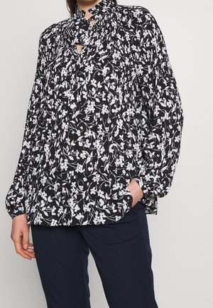 Blouse - black