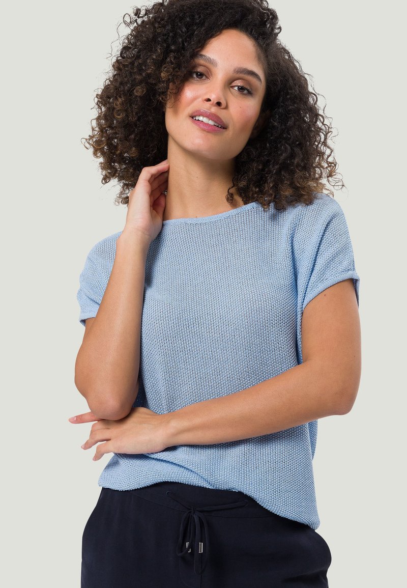 T-shirt 'Skagen' - Blue Nights Mel.