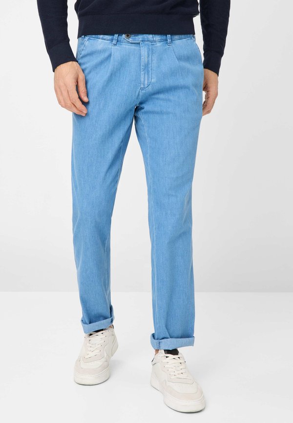 STYLE LUIS - Jeans Straight Leg