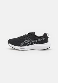 GEL-CONTEND 9 - Chaussures de running sur route - black/white