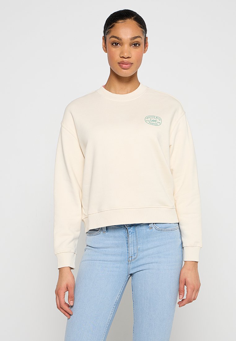 Lee Sweater crème