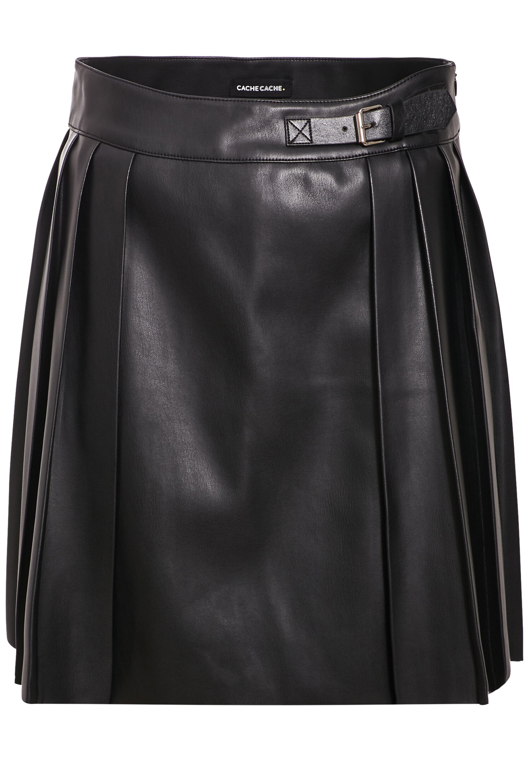 jupe trapèze cache cache