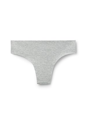 Intimissimi, SEAMLESS BRAZILIAN - Tanga - grey