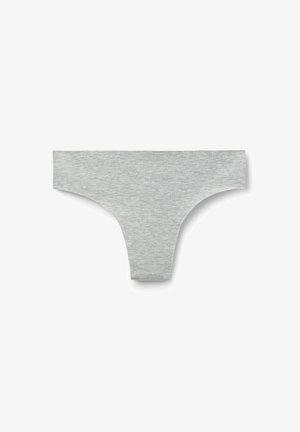 Intimissimi, SEAMLESS BRAZILIAN - Braguita brasileña - grey