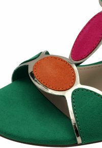 Marco Tozzi Sandale - leaf green com