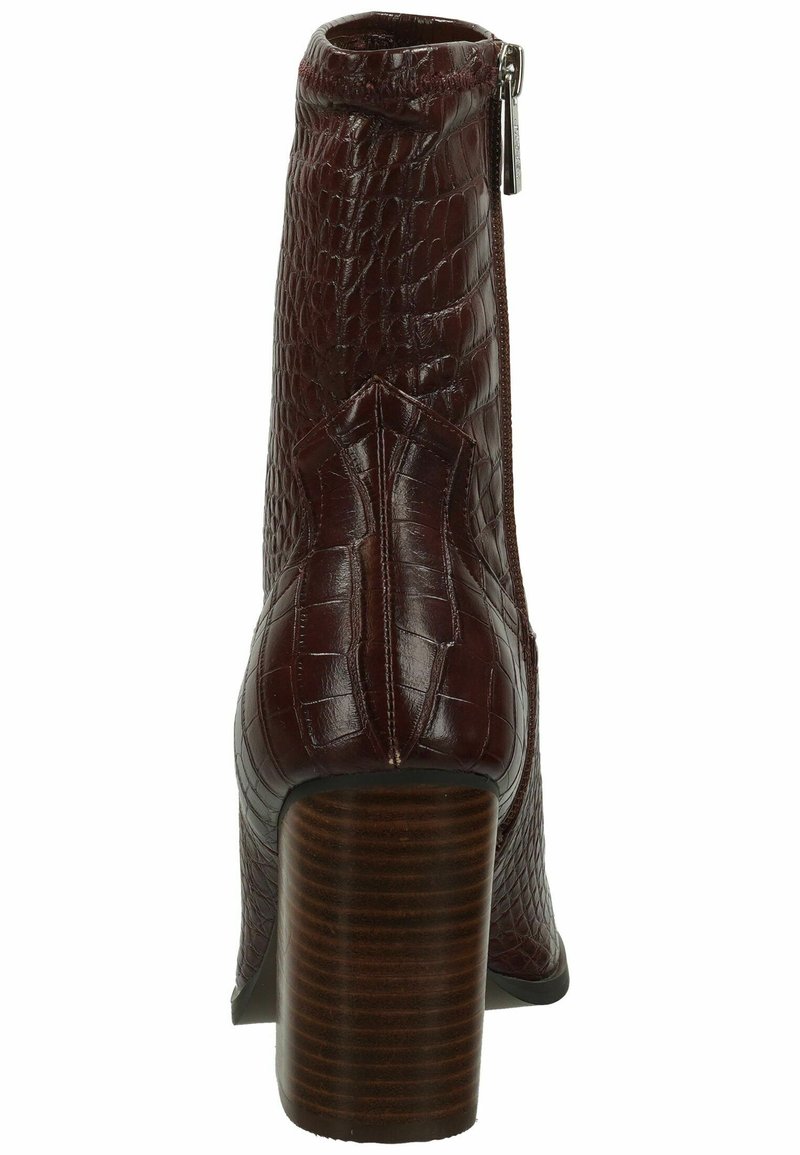 Steve Madden Classic ankle boots - brown croco/brown - Zalando display picture 1