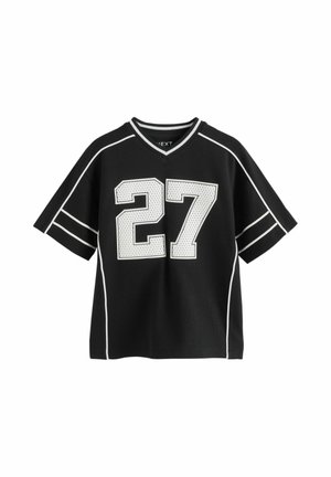 REGULAR FIT - T-shirt z nadrukiem