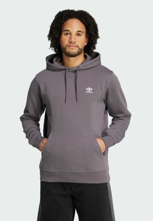 adidas Originals Hoodie - grey strata