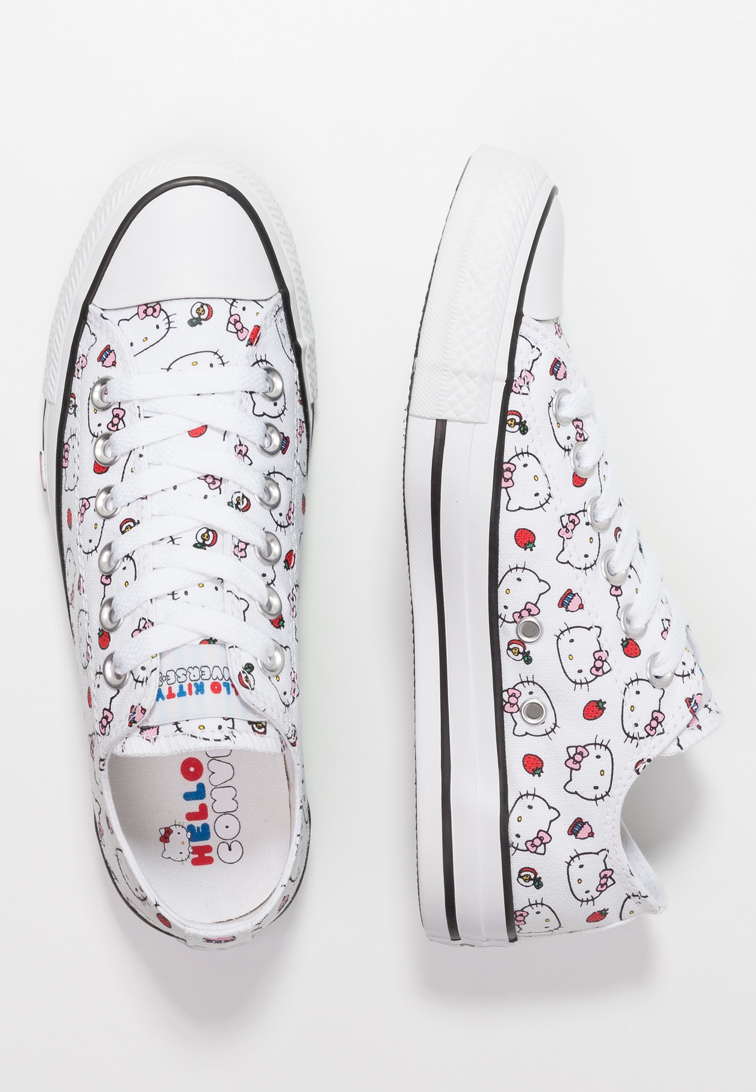 converse hello kitty zalando