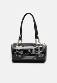 ANNA - Borsa a mano - black