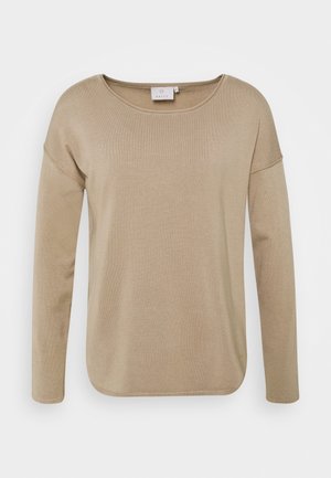Jumper - beige