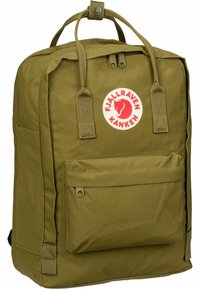 Fjällräven KÅNKEN LAPTOP 15" - Zaino - foliage green