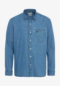 Geselecteerd, sky blue