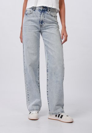 Jeans relaxed fit - blue denim