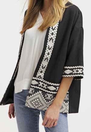 Jas - black