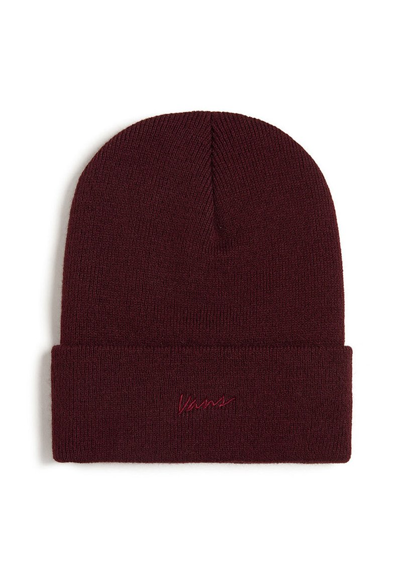 Vans Muts - dark red