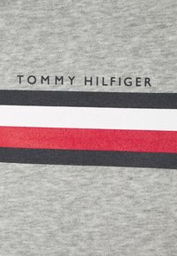 Tommy Hilfiger Felpa con cappuccio - mottled light grey