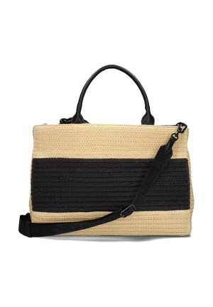 BLOPEZ - Handbag - black natural