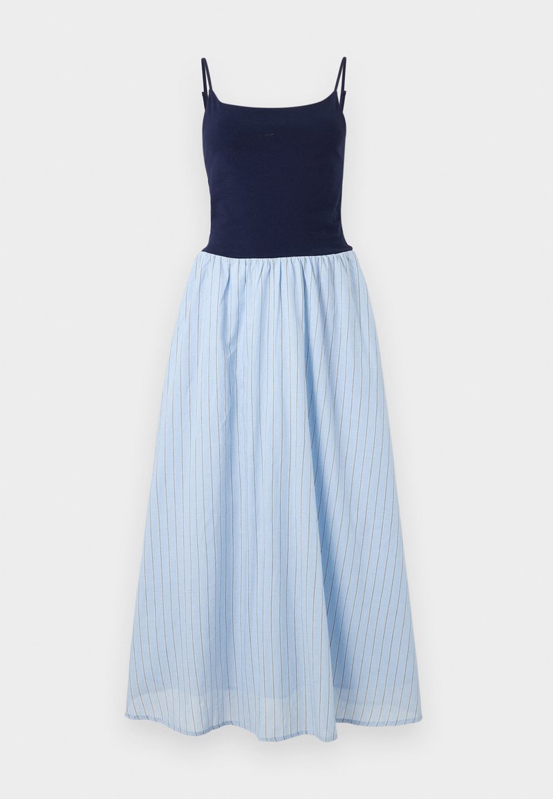 GAP Maxi-jurk blauw