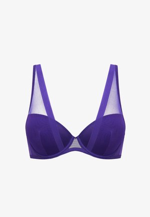 SARDA, SARDA - Beugel BH - deep purple