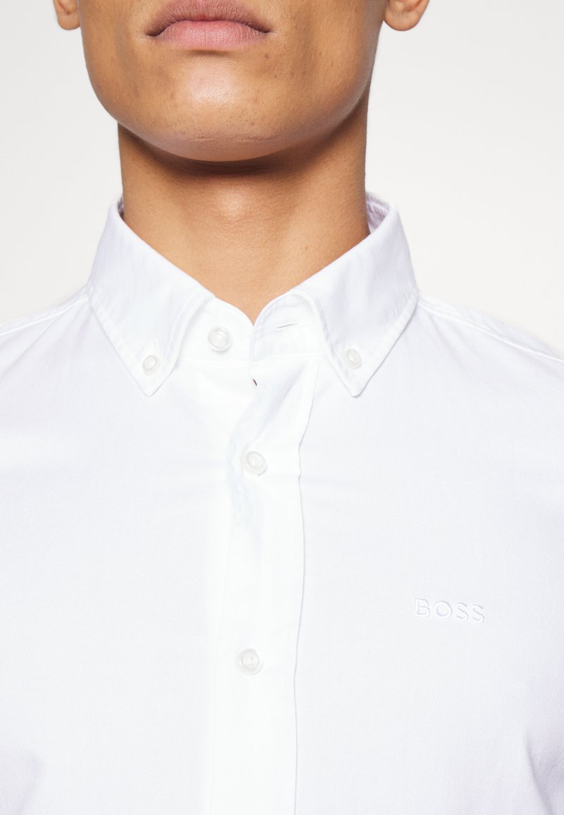 Herren Komplettanzüge | BOSS HANK Businesshemd white/weiß - XA82201 Herren Komplettanzüge | BOSS HANK Businesshemd white/weiß - XA82201