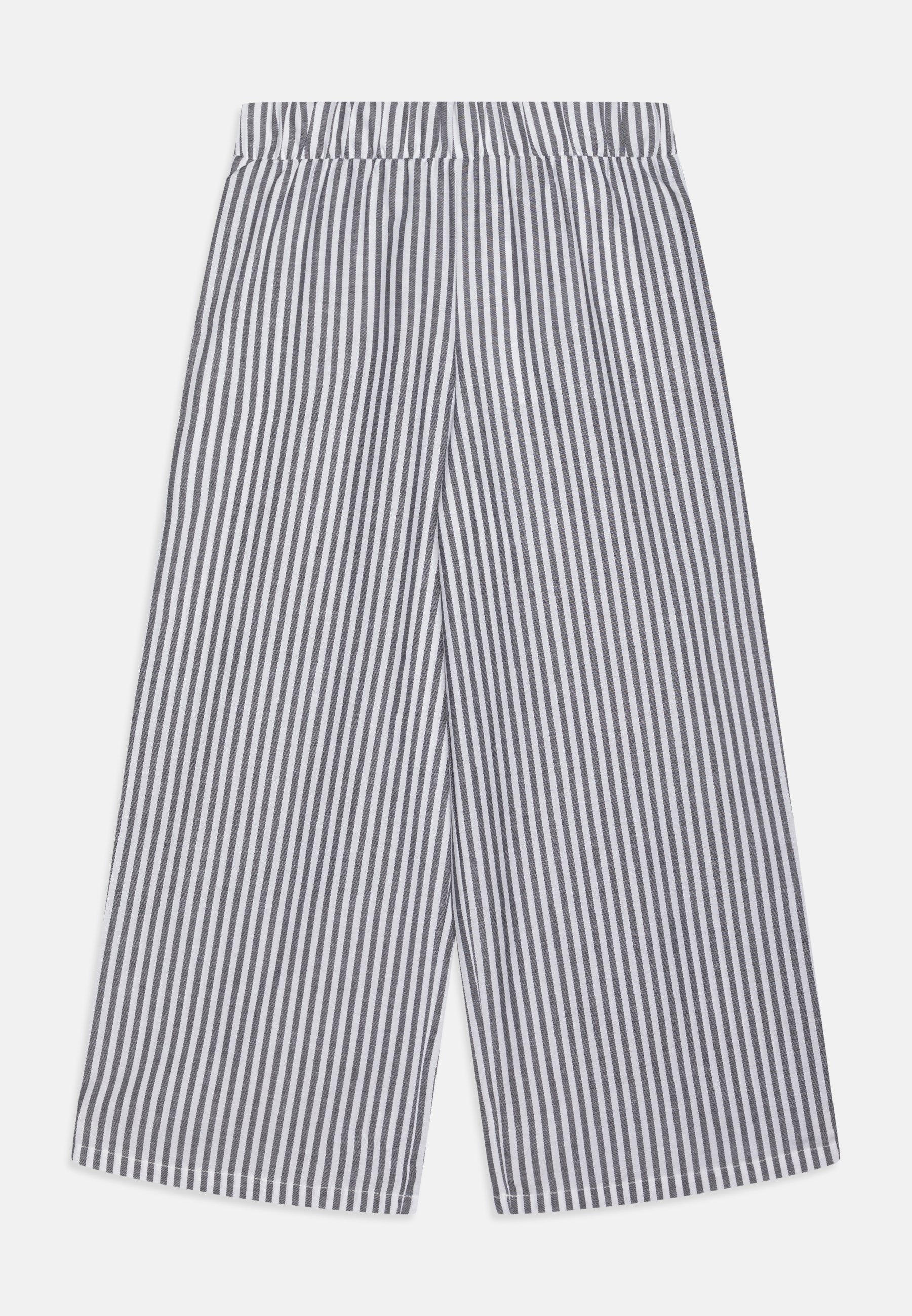 Pantalones Anchos De Punto Para Niña - NAME IT, Diseño Cómodo Y Moderno, Combina Con Todo