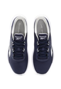 Reebok LITE 4 - Zapatillas running asfalto - vector navy white grey