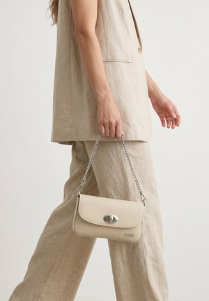 VENEZIA, CROSS BODY BAG - Schoudertas - beige
