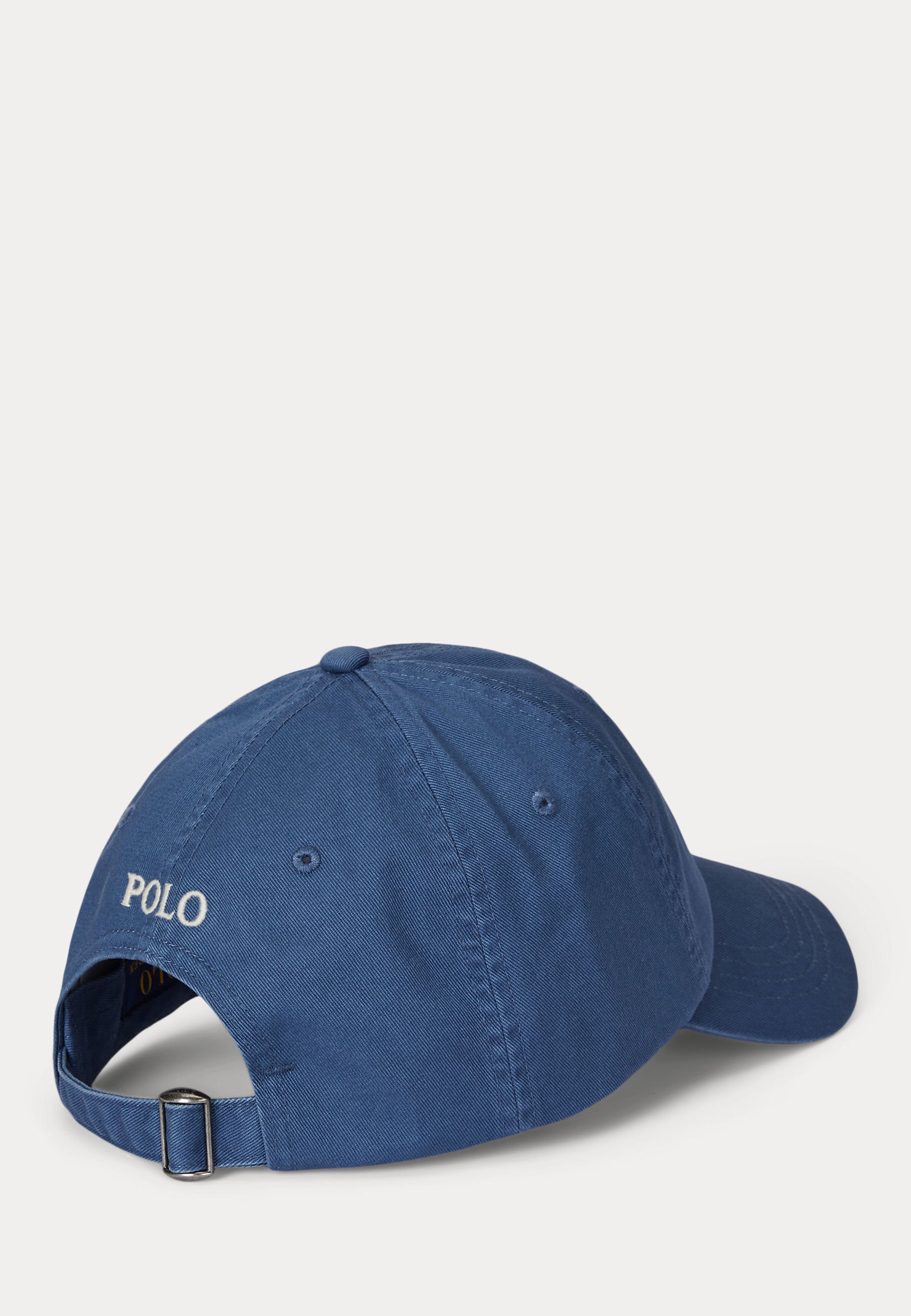 Polo Ralph Lauren THE ICONIC COTTON CHINO BALL CAP - Boné - earth