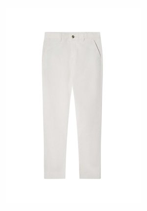 Pantalones chinos - stone beige