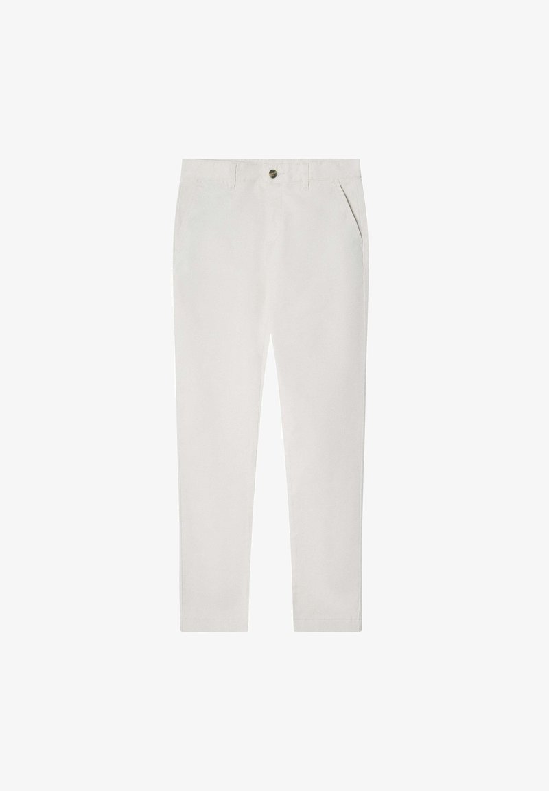 Hackett London Chino hlače - stone beige