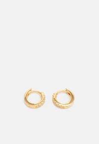 ELLERA PICCOLO EARRINGS - Uhani - gold-coloured