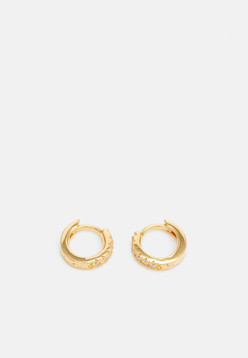 Sif Jakobs Jewellery ELLERA PICCOLO EARRINGS - Örhänge - gold-coloured