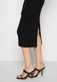 DRYKORN LUDIMI - Bleistiftrock - black