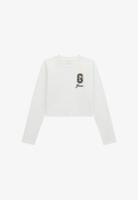 Non sélectionné, weiß