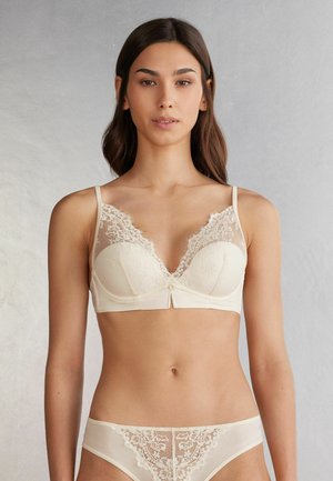 GIORGIA SELF LOVE - Balconette bra - natural